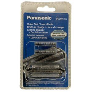 Panasonic Shaver Replacement Outer Foil and Inner Blade Set WES 9013 PC NEW